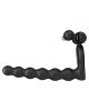 Насадка на член - Pretty Love Hercules Vibro Penis Sheath III Black Насадка на член - Pretty Love Hercules Vibro Penis Sheath III Black