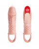 Насадка на член - Pretty Love Cecelia Vibrating Penis Sleeve Flesh Насадка на член - Pretty Love Cecelia Vibrating Penis Sleeve Flesh