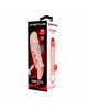Насадка на член - Pretty Love Cecelia Vibrating Penis Sleeve Flesh Насадка на член - Pretty Love Cecelia Vibrating Penis Sleeve Flesh