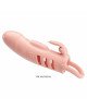 Насадка на член - Pretty Love Sloane Vibrating Penis Sleeve Flesh Насадка на член - Pretty Love Sloane Vibrating Penis Sleeve Flesh