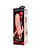 Насадка на член - Pretty Love Sloane Vibrating Penis Sleeve Flesh Насадка на член - Pretty Love Sloane Vibrating Penis Sleeve Flesh