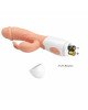 Вібратор - Pretty Love Easter Bunny Vibrator Flesh Вібратор - Pretty Love Easter Bunny Vibrator Flesh