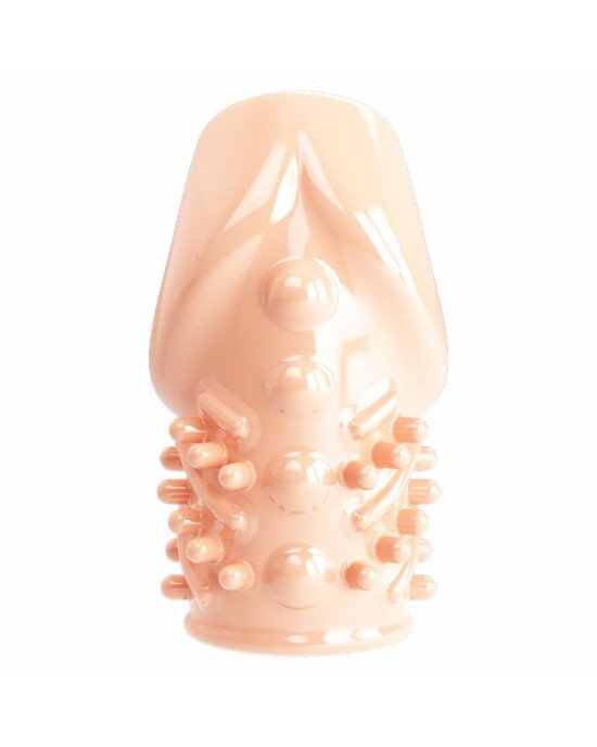 Насадка на член - Pretty Love Matias Penis Thicker Flesh Насадка на член - Pretty Love Matias Penis Thicker Flesh