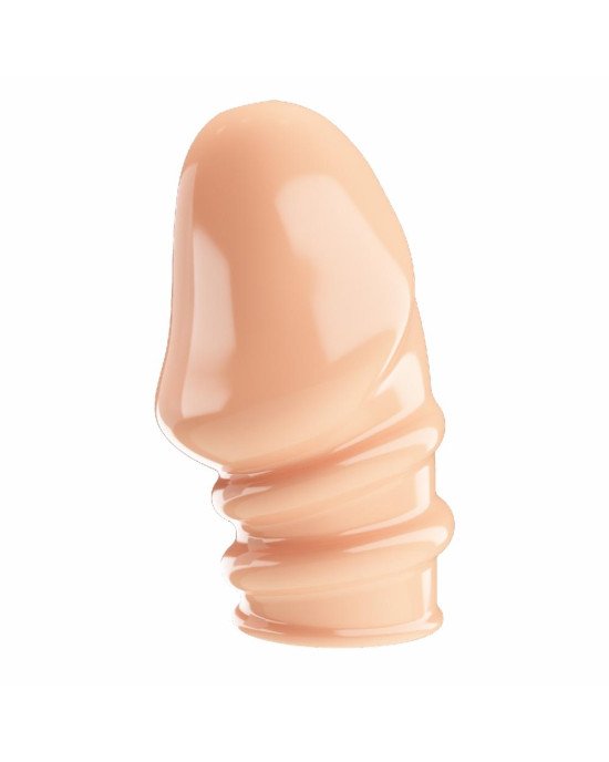 Насадка на член - Pretty Love Jeremy Penis Thicker Flesh Насадка на член - Pretty Love Jeremy Penis Thicker Flesh