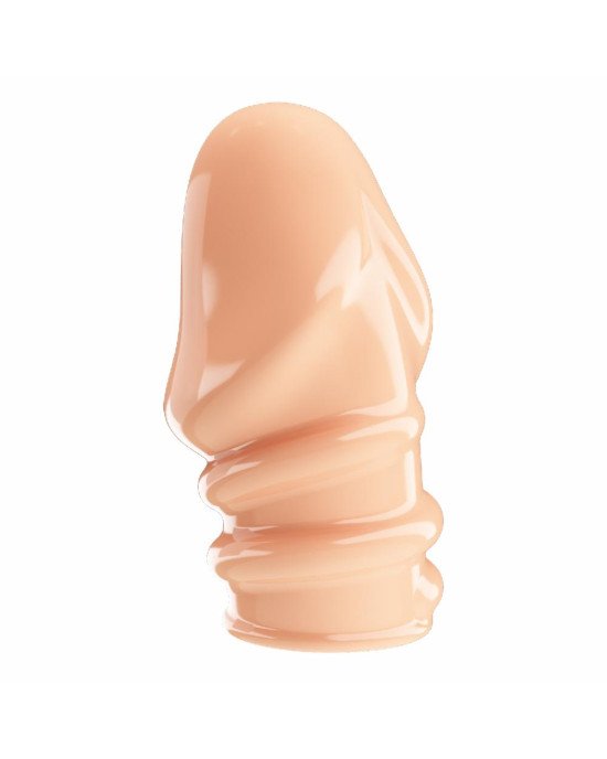 Насадка на член - Pretty Love Jeremy Penis Thicker Flesh Насадка на член - Pretty Love Jeremy Penis Thicker Flesh