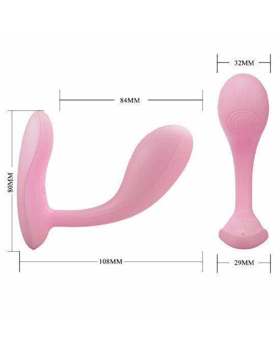 Вібратор - Pretty Love Baird G-Spot Stimulator Вібратор - Pretty Love Baird G-Spot Stimulator