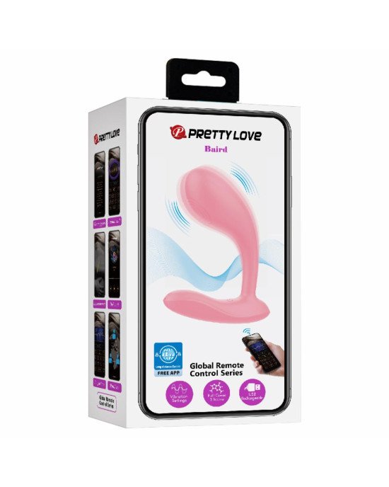 Вібратор - Pretty Love Baird G-Spot Stimulator Вібратор - Pretty Love Baird G-Spot Stimulator