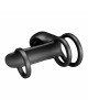 Ерекційне кільце - Pretty Love Vibrating Penis Sling Jammy Black Ерекційне кільце - Pretty Love Vibrating Penis Sling Jammy Black