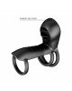 Ерекційне кільце - Pretty Love Vibrating Penis Sling Jammy Black Ерекційне кільце - Pretty Love Vibrating Penis Sling Jammy Black