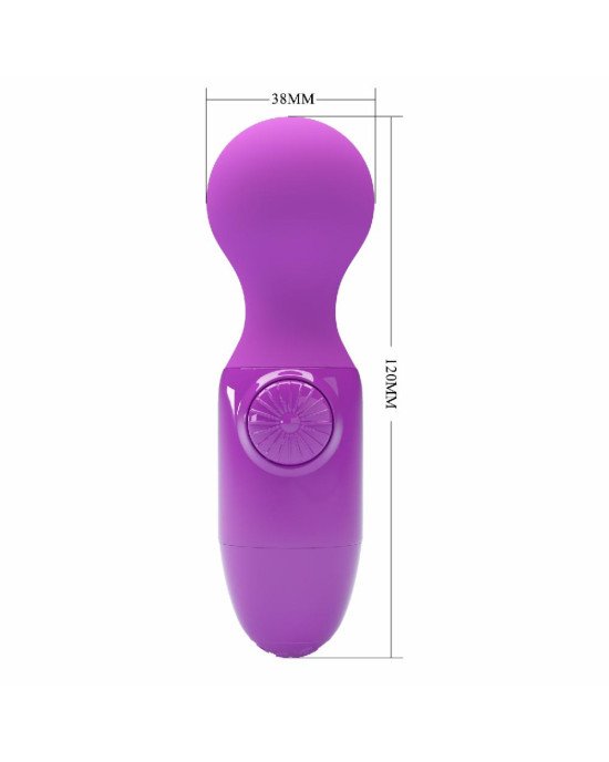 Вібратор - Pretty Love Little Cute Mini Stick Purple Вібратор - Pretty Love Little Cute Mini Stick Purple