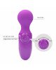 Вібратор - Pretty Love Little Cute Mini Stick Purple Вібратор - Pretty Love Little Cute Mini Stick Purple