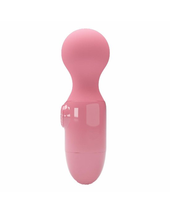 Вібратор - Pretty Love Little Cute Mini Stick Light Pink Вібратор - Pretty Love Little Cute Mini Stick Light Pink