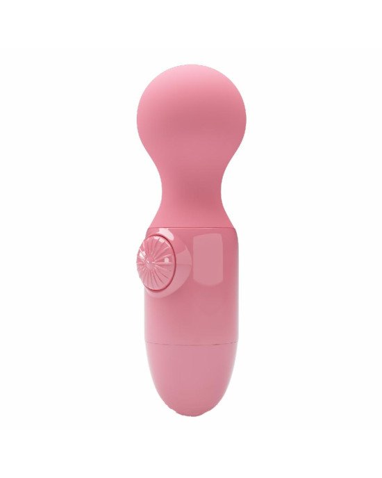 Вібратор - Pretty Love Little Cute Mini Stick Light Pink Вібратор - Pretty Love Little Cute Mini Stick Light Pink
