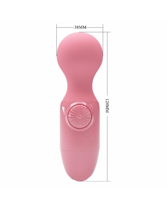Вібратор - Pretty Love Little Cute Mini Stick Light Pink Вібратор - Pretty Love Little Cute Mini Stick Light Pink