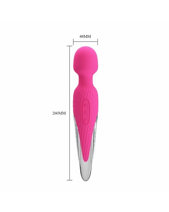 Hi-tech вібратор - Pretty Love Antony Pink Hi-tech вібратор - Pretty Love Antony Pink