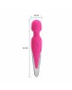 Hi-tech вібратор - Pretty Love Antony Pink Hi-tech вібратор - Pretty Love Antony Pink