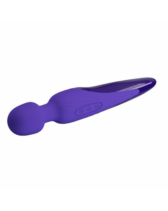 Вібромасажер - Pretty Love Antony Heat Massager Blue