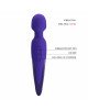 Вібромасажер - Pretty Love Antony Heat Massager Blue