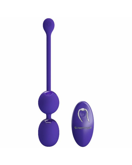 Pretty Love Willie Youth rechargeable kegel ball Blue Pretty Love Willie Youth rechargeable kegel ball Blue