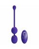 Pretty Love Willie Youth rechargeable kegel ball Blue Pretty Love Willie Youth rechargeable kegel ball Blue