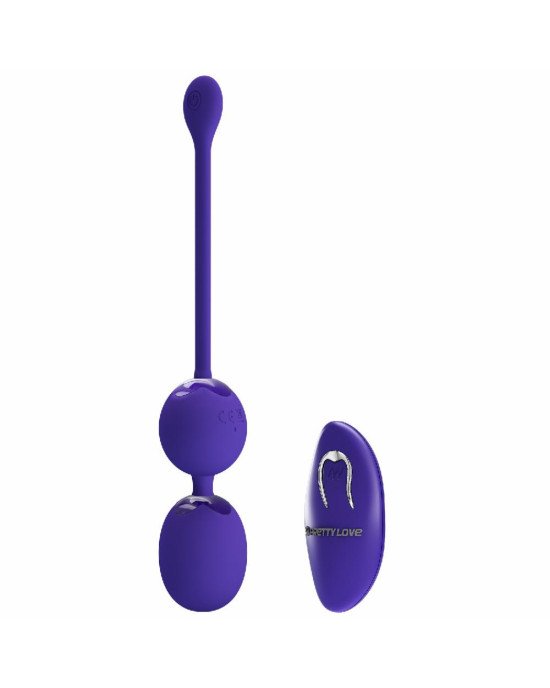 Pretty Love Willie Youth rechargeable kegel ball Blue Pretty Love Willie Youth rechargeable kegel ball Blue