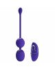 Pretty Love Willie Youth rechargeable kegel ball Blue Pretty Love Willie Youth rechargeable kegel ball Blue