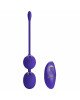 Pretty Love Willie Youth rechargeable kegel ball Blue Pretty Love Willie Youth rechargeable kegel ball Blue