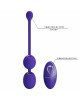 Pretty Love Willie Youth rechargeable kegel ball Blue Pretty Love Willie Youth rechargeable kegel ball Blue