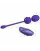 Pretty Love Willie Youth rechargeable kegel ball Blue Pretty Love Willie Youth rechargeable kegel ball Blue