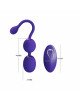 Pretty Love Willie Youth rechargeable kegel ball Blue Pretty Love Willie Youth rechargeable kegel ball Blue