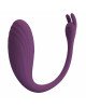 Вібратор - Pretty Love Catalina Stimulator Dark Purple (App)