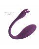 Вібратор - Pretty Love Catalina Stimulator Dark Purple (App)