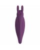 Вібратор - Pretty Love Catalina Stimulator Dark Purple (App)