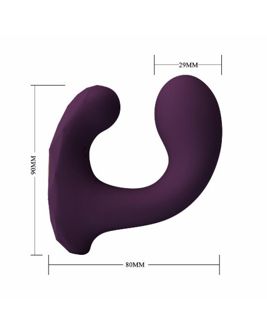 Pretty Love Billy RC Control Stimulator Purple Pretty Love Billy RC Control Stimulator Purple