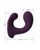 Pretty Love Billy RC Control Stimulator Purple Pretty Love Billy RC Control Stimulator Purple