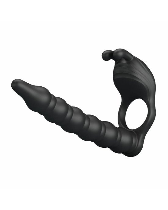 Pretty Love Blackney Vibrating Enhacer Black Pretty Love Blackney Vibrating Enhacer Black