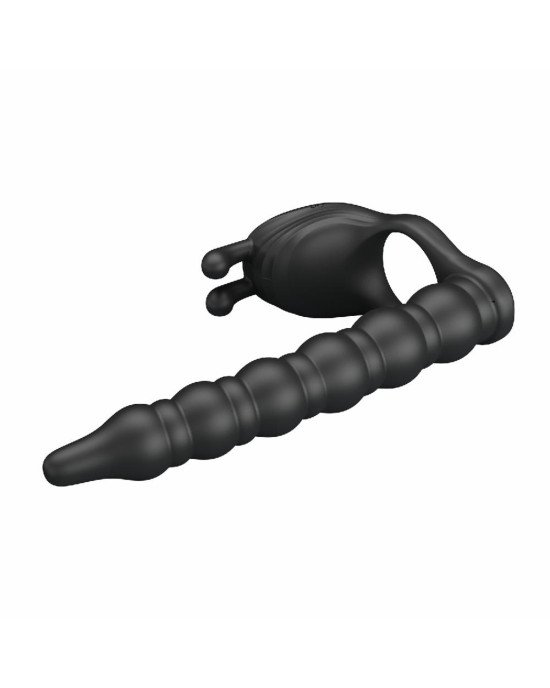 Pretty Love Blackney Vibrating Enhacer Black Pretty Love Blackney Vibrating Enhacer Black