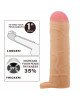 Pretty Love Bunion Penis Extender 16.5 cm Flesh Pretty Love Bunion Penis Extender 16.5 cm Flesh