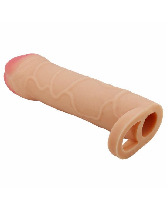 Pretty Love Bunion Penis Extender 16.5 cm Flesh Pretty Love Bunion Penis Extender 16.5 cm Flesh