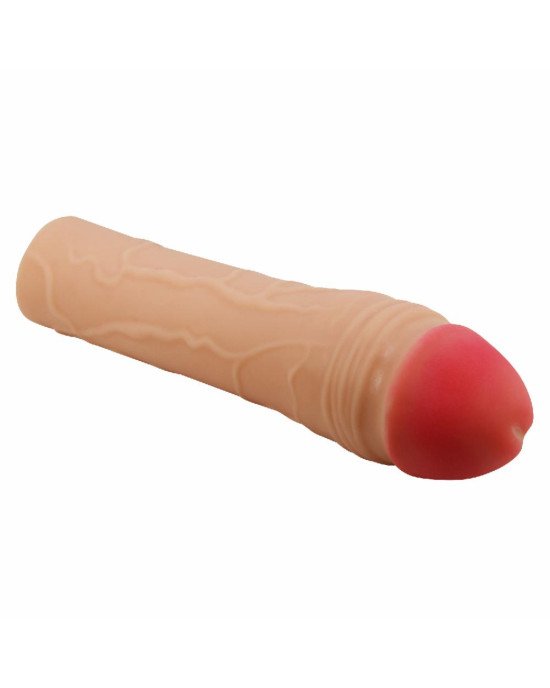 Pretty Love Chane Penis Extender 18 cm Flesh Pretty Love Chane Penis Extender 18 cm Flesh