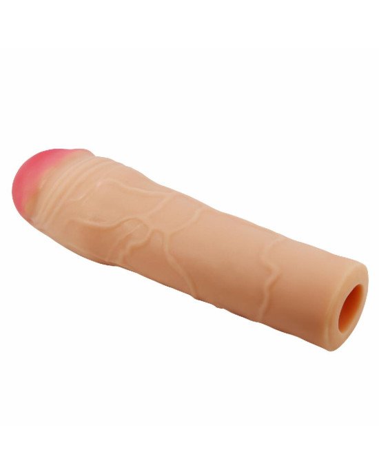 Pretty Love Chane Penis Extender 18 cm Flesh Pretty Love Chane Penis Extender 18 cm Flesh