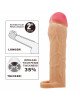 Pretty Love Hani Penis Extender 18 cm Flesh Pretty Love Hani Penis Extender 18 cm Flesh