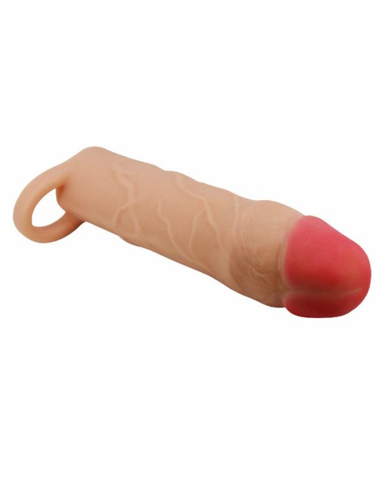 Pretty Love Hani Penis Extender 18 cm Flesh Pretty Love Hani Penis Extender 18 cm Flesh