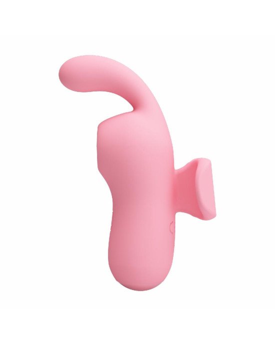 Насадка на палець - Pretty Love Magic Fairy Stimulator Pink