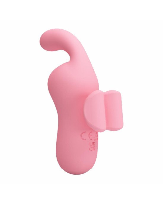 Насадка на палець - Pretty Love Magic Fairy Stimulator Pink