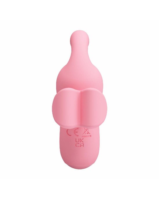 Насадка на палець - Pretty Love Magic Fairy Stimulator Pink