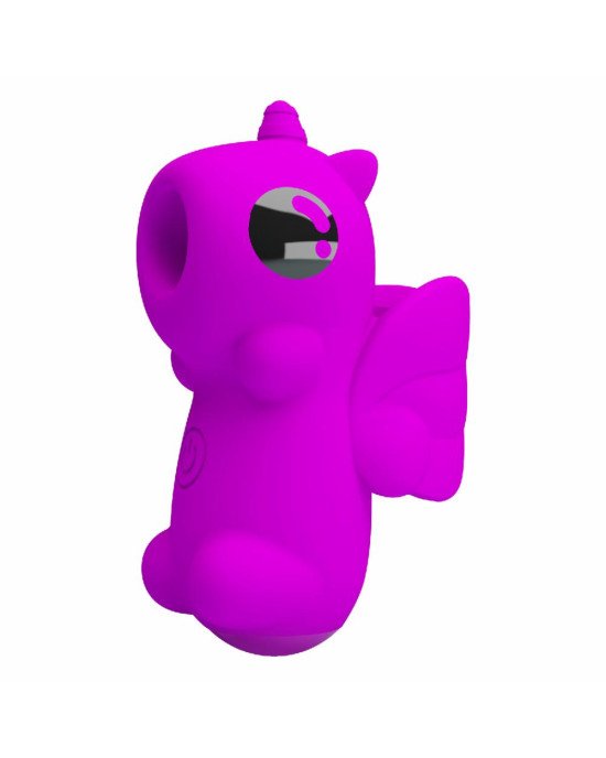 Насадка на палець - Pretty Love Magic Unicorn Stimulator Purple Насадка на палець - Pretty Love Magic Unicorn Stimulator Purple