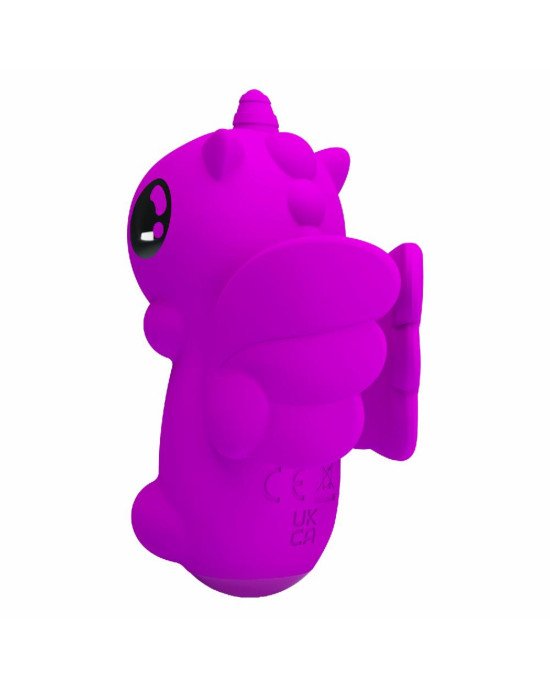 Насадка на палець - Pretty Love Magic Unicorn Stimulator Purple Насадка на палець - Pretty Love Magic Unicorn Stimulator Purple