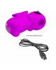 Насадка на палець - Pretty Love Magic Unicorn Stimulator Purple Насадка на палець - Pretty Love Magic Unicorn Stimulator Purple