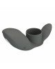 Ерекційне кільце - Pretty Love Master Ring Cock Ring Black Ерекційне кільце - Pretty Love Master Ring Cock Ring Black